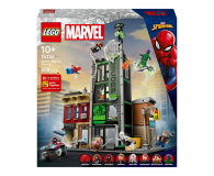 Klocki LEGO® LEGO Super Heroes 76324 Spider-Man i Oscorp